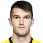 I. Zlatanović Attacker