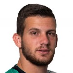 M. Savić Goalkeeper