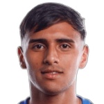 M. Delgado Midfielder