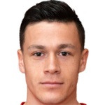 Miodrag Gemović Attacker