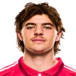 Brendan McSorley Attacker