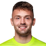 M. Ilić Goalkeeper