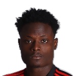 S. Ogundana Attacker