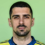M. Knežević Goalkeeper