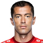 N. Ćirković Midfielder