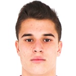 Filip Stuparević Attacker