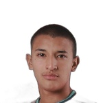 Jhoel Maya Midfielder