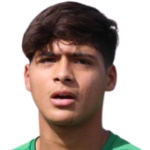 Jonathan Pérez Defender