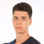 L. Ratković Attacker