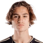 Jude Terry Midfielder