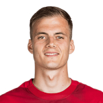 I. Ilić Midfielder