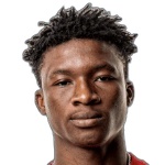 A. Mohammed Midfielder