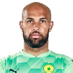 R. Pieterse Goalkeeper