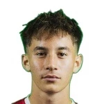 Diego Zarate Midfielder