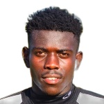 Chrispine Erambo Midfielder