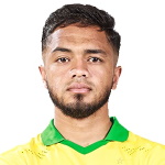 H. Domingo Midfielder