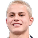 Cavan  Sullivan Midfielder