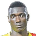 R. Ssekiganda Midfielder
