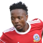 M. Mphambaniso Attacker