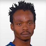 M. Mvelase Midfielder