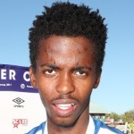 K. Mahlatsi Midfielder