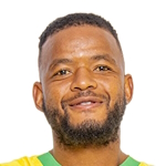 Sipho Percevale Mbule Midfielder