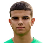 M. Rasko Midfielder