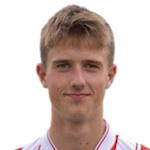 V. Damgaard Midfielder