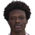 Mohamed Amar Diagne Attacker