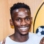 K. Mahlasela Midfielder