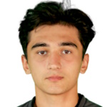 M. Dzhurabaiev Midfielder