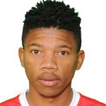 T. Potsane Midfielder