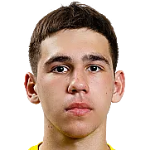 A. Amosov Midfielder