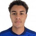 Nicolas Pontes Midfielder