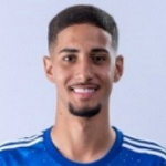 Henrique Silva Midfielder