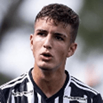 Mateus Iseppe Midfielder