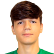A. Arixov Goalkeeper
