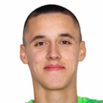 Dušan Begović Goalkeeper