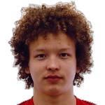 N. Vasilyev Midfielder