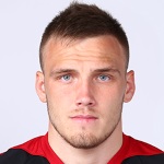 N. Medvedev Goalkeeper