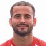 Rubén García Midfielder