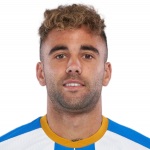 Rober Ibáñez Midfielder