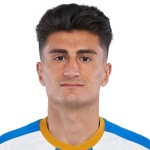 Luis Perea Midfielder