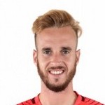 Aarón Escandell Goalkeeper