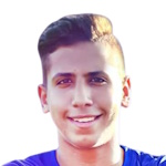 Ahmed Ali Amin Midfielder