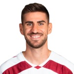 Dani Ojeda Attacker