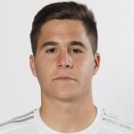 Álvaro Tejero Sacristán Defender