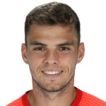 Aleix Febas Midfielder