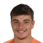 D. Clarke Goalkeeper