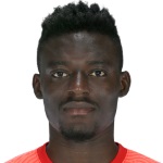 I. Baba Midfielder
